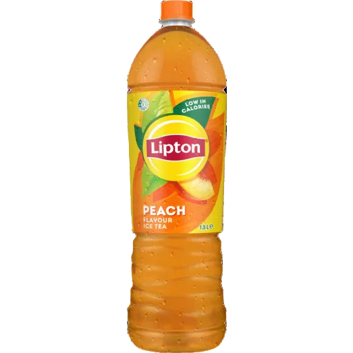 LIPTON ICED TEA PEACH 1.5L