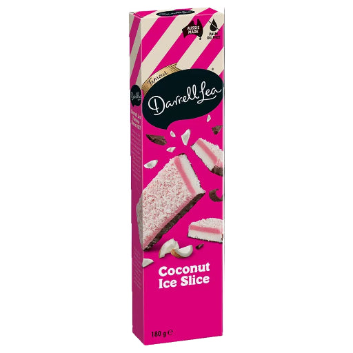 DARREL LEA COCONUT ICE GIFT BOX 180G