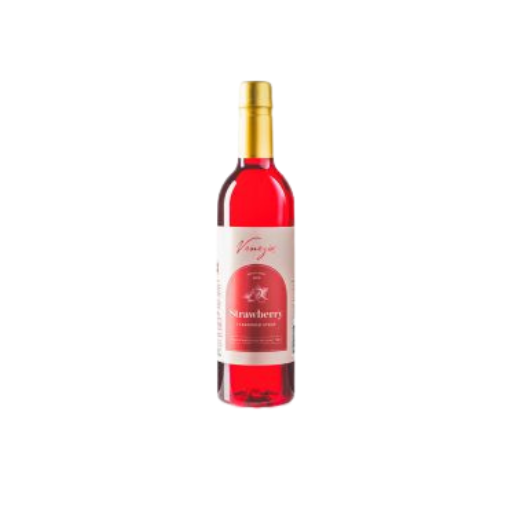 VENEZIA LYCHEE FLAVOURED SYRUP 750ML