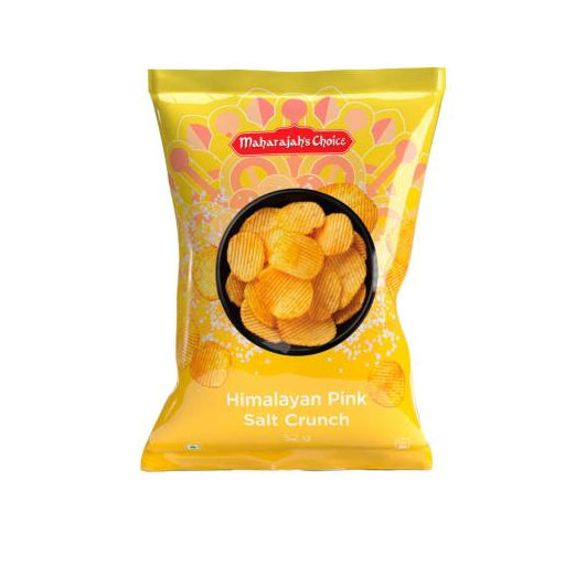 MAHARAJAHS CHOICE HIMALAYAN SALT CRUNCH 52G