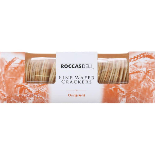 ROCCAS WAFER ORIGINAL 100G
