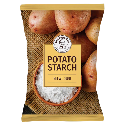 SOUL PAPA POTATO STARCH 500G