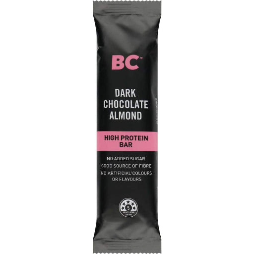 THE BAR COUNTER DARK CHOC & ALMOND 40G