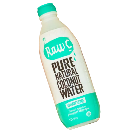 RAW C COCONUT WATER 1.25L