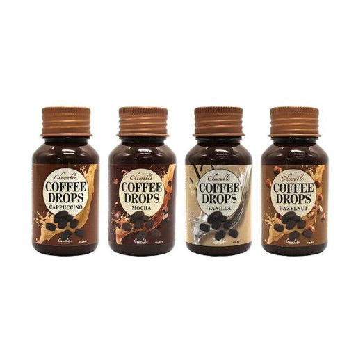 GOODLIFE GROCERS COFFEE DROP ASSORTED FLAVOURS 32G