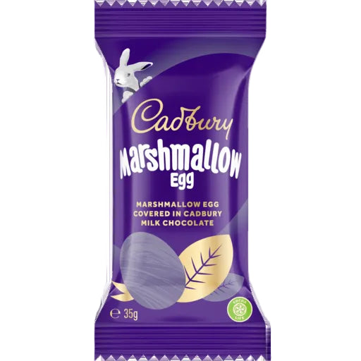 CADBURY MARSHMALLOW EGGS 35G