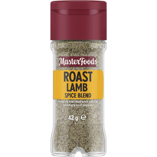 MASTERFOODS ROAST LAMB SEASONING 42G