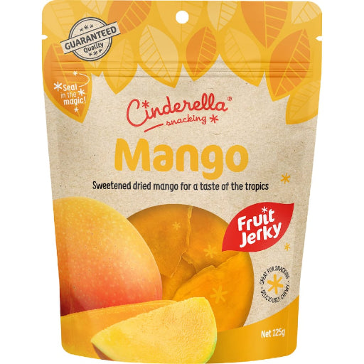 CINDERELLA MANGO 125G