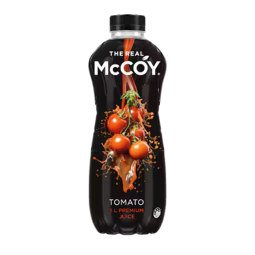 McCOY PREMIUM TOMATO JUICE 1L