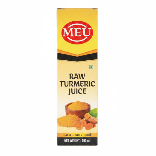 MEU TURMERIC JUICE RAW 500ML