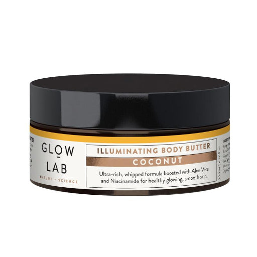 GLOW LAB BODY BUTTER ILLUMINATING 200ML