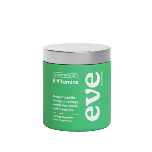 EVE WELLNESS A JUICY DOSE OF B VITAMINS