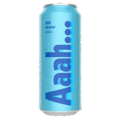 AAAH STILL WATER 500ML
