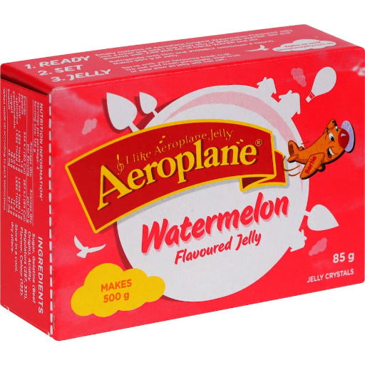 AEROPLANE JELLY ORIGINAL WATERMELON 85G