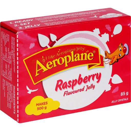 AEROPLANE JELLY ORIGINAL RASPBERRY 85G