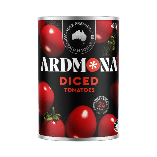 ARDMONA TOMATOES DICED 400G