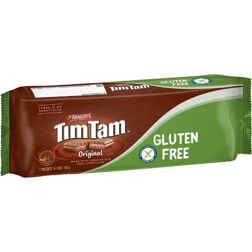 ARNOTTS TIM TAM ORIGINAL GF 150G