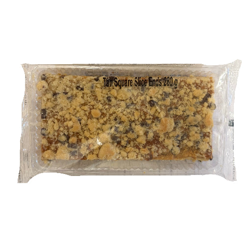 BAKER BOYS TAN SQUARE SLICE ENDS 280G-370G