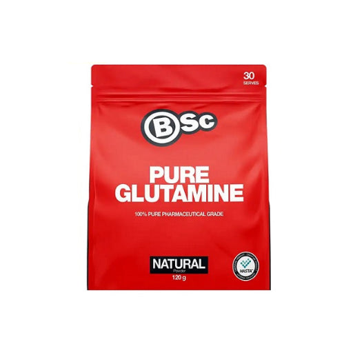 BODYSCIENCE GLUTAMINE 120G