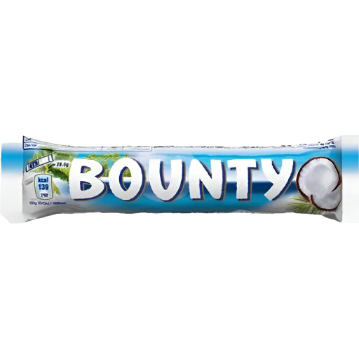 BOUNTY BAR 56G