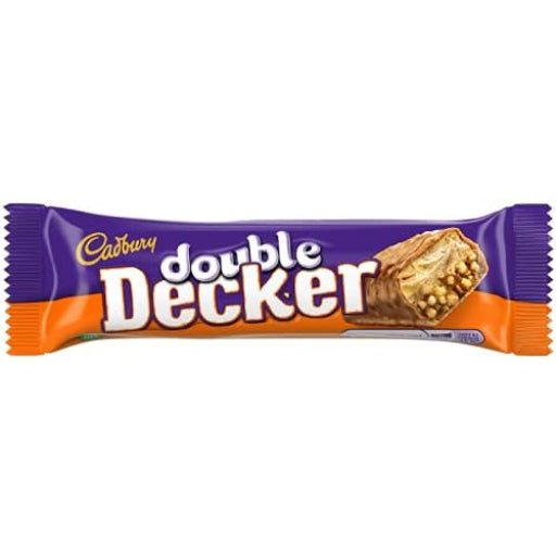 CADBURY DOUBLE DECKER BAR 54.5G