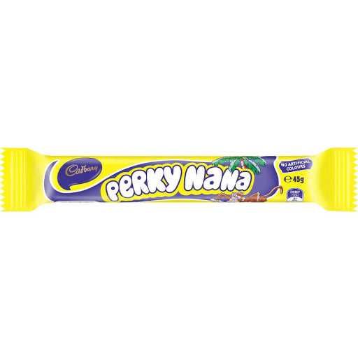 CADBURY PERKY NANA 45G