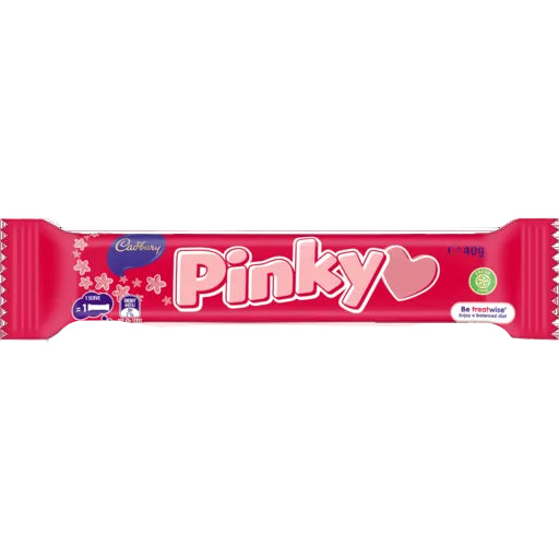 CADBURY PINKY BAR 40G