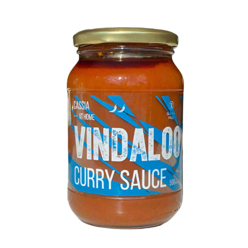CASSIA AT HOME VINDALOO SAUCE 500ML