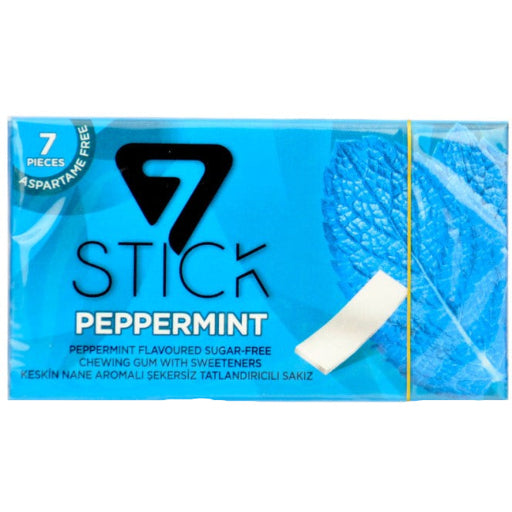 CEREMONY 7 STICK PEPPERMINT 14.5G