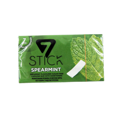 CEREMONY 7 STICK SPEARMINT 14.5G