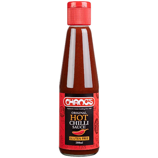 CHANGS HOT CHILLI SAUCE 280ML