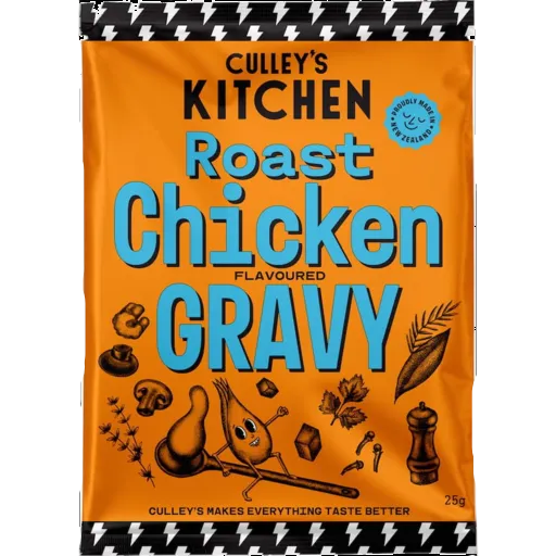CULLEYS CHICKEN GRAVY 25G