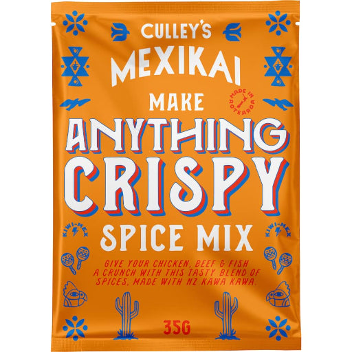 CULLEYS MEXIKAI SPICE ANYTHING CRISP 35G
