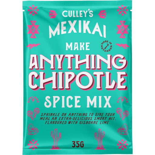 CULLEYS MEXIKAI SPICE ANY CHIPOTLE 35G