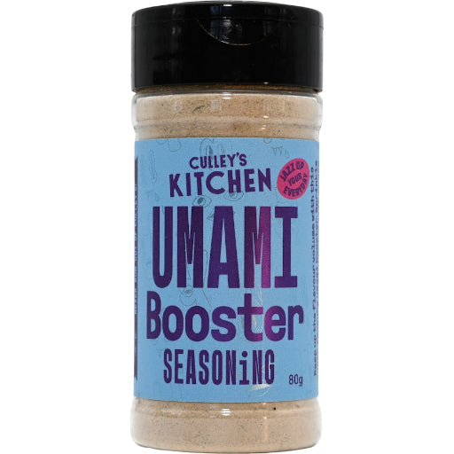 CULLEYS UMAMI BOOSTER SHAKER 80G