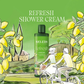 WELEDA CITRUS REFRESH SHOWER CREAM BODY WASH 400ML