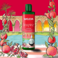 WELEDA POMEGRANATE INSPIRE SHOWER CREAM BODY WASH 400ML