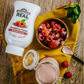 SIMPLY SQUEEZE REAL RASPBERRY PUREE INFUSED SYRUP 500ML