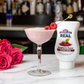 SIMPLY SQUEEZE REAL RASPBERRY PUREE INFUSED SYRUP 500ML