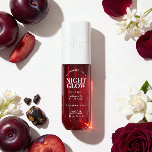 DUPES & CO BODY MIST NIGHT GLOW 90ML