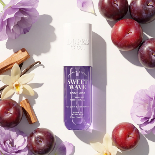 DUPES & CO BODY MIST SWEET WAVE 90ML