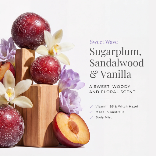 DUPES & CO BODY MIST SWEET WAVE 90ML