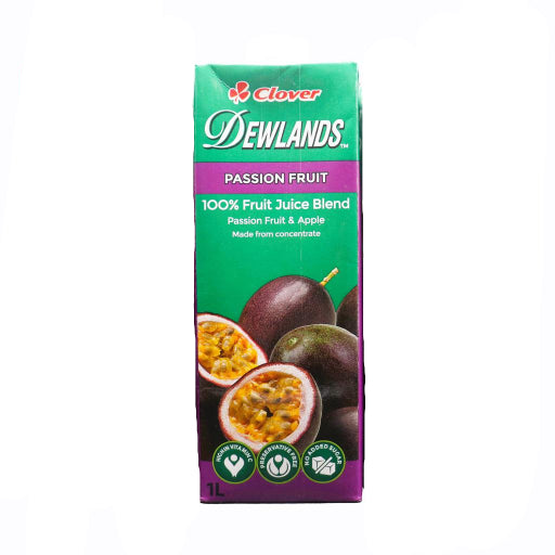 DEWLANDS PASSIONFRUIT 1L