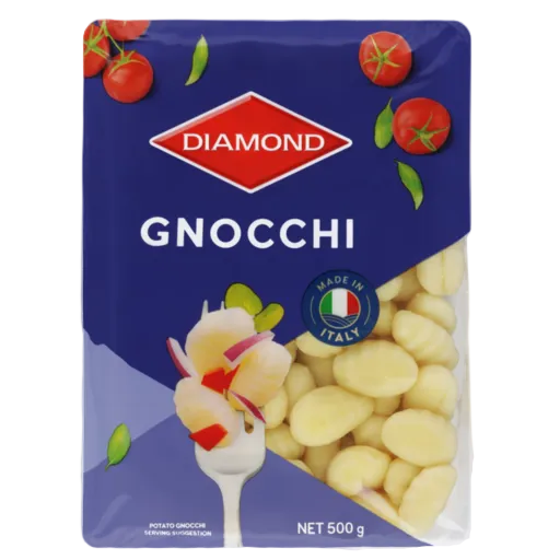 DIAMOND GNOCCHI 500G