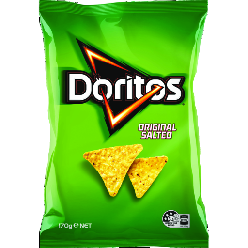 DORITOS ORIGINAL 170G