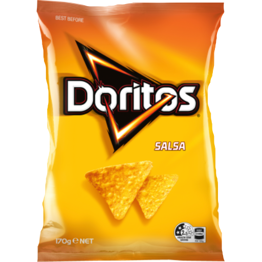 DORITOS SALSA 170G
