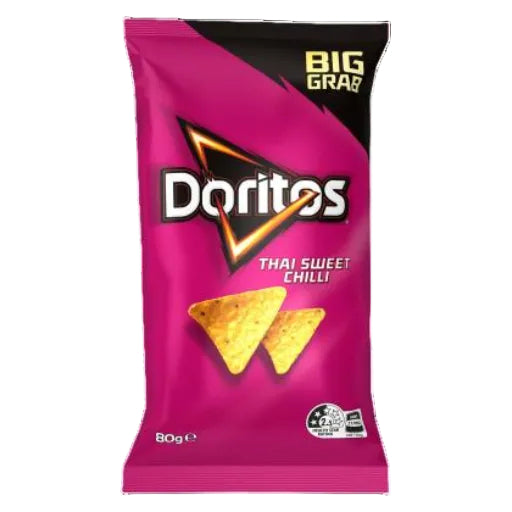 DORITOS SWEET CHILLI 80G