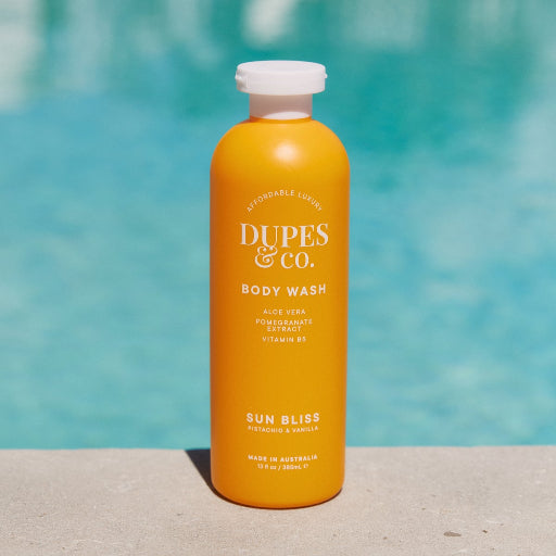 DUPES & CO BODY WASH SUN BLISS 385ML