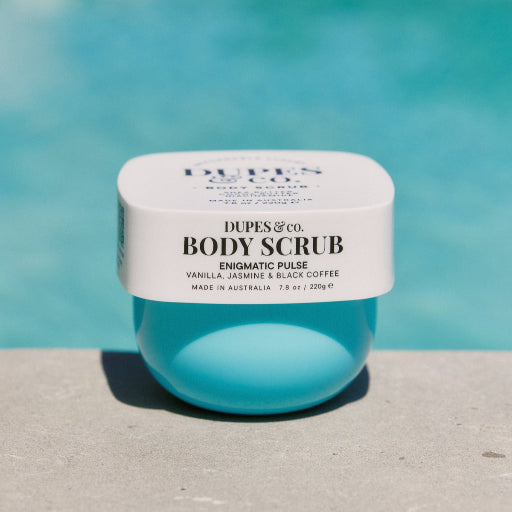 DUPES & CO BODY SCRUB ENIGMATIC PULSE 220G