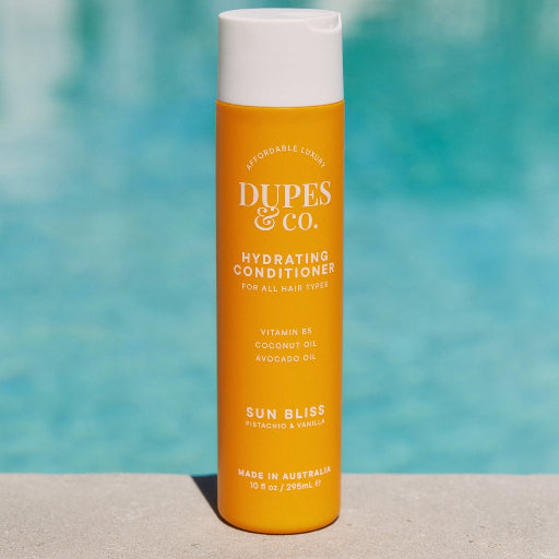 DUPES & CO CONDITIONER SUN BLISS 295ML